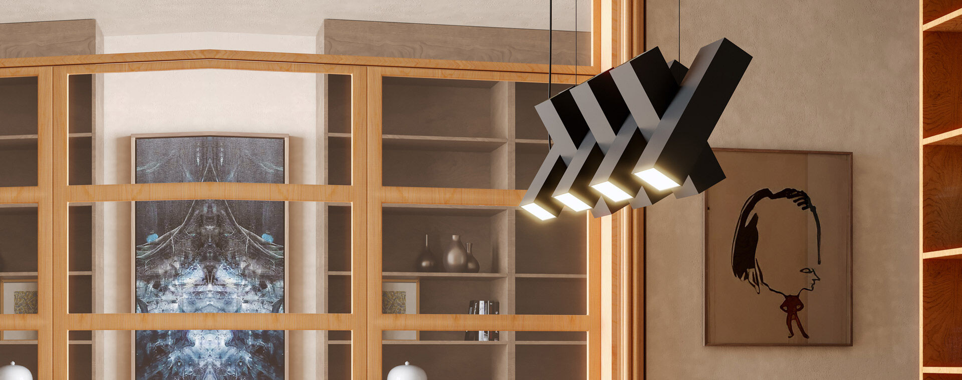 Decorate with Light | Let your personality shine throughout your home.