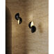 Void 15.75 inch Black Pendant Ceiling Light