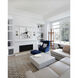 Gable Wall Sconce Wall Light in Black