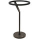 Roda 15 inch 16.00 watt Black Table Lamp Portable Light