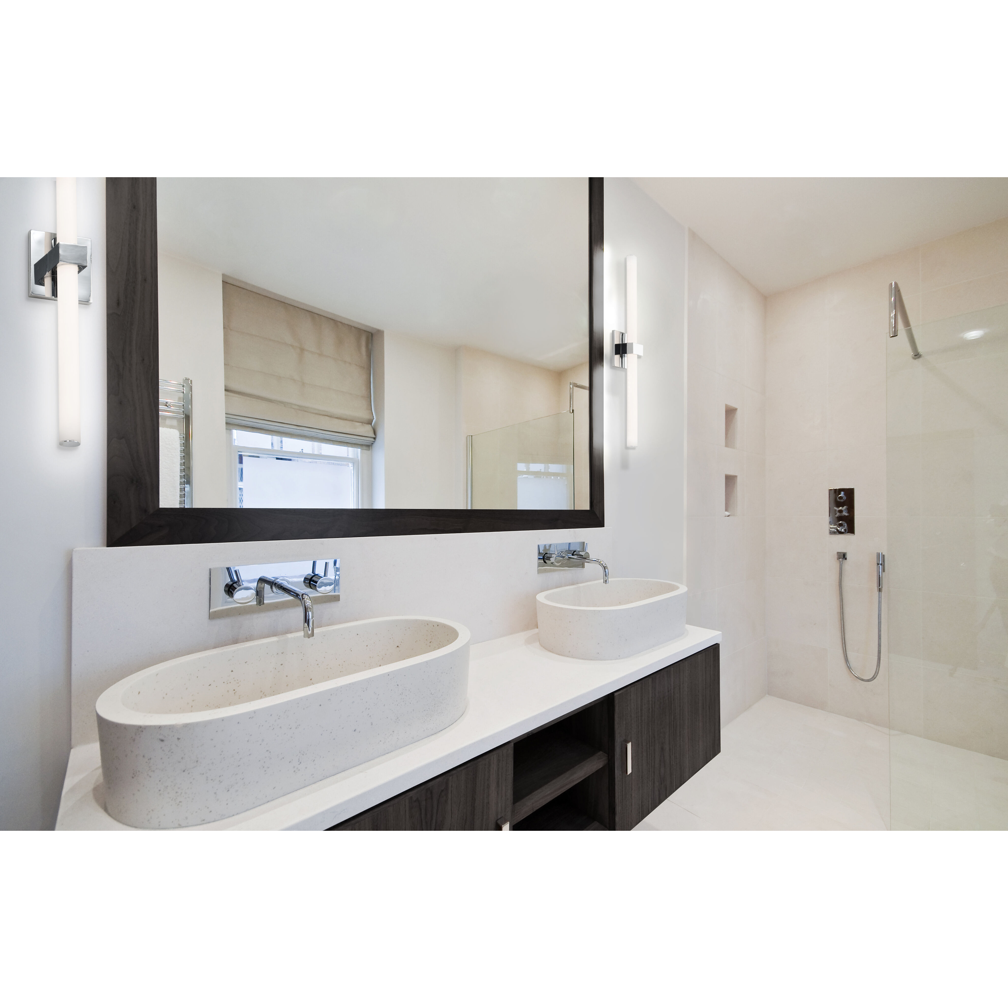 Fresno Vanity Light Wall Light