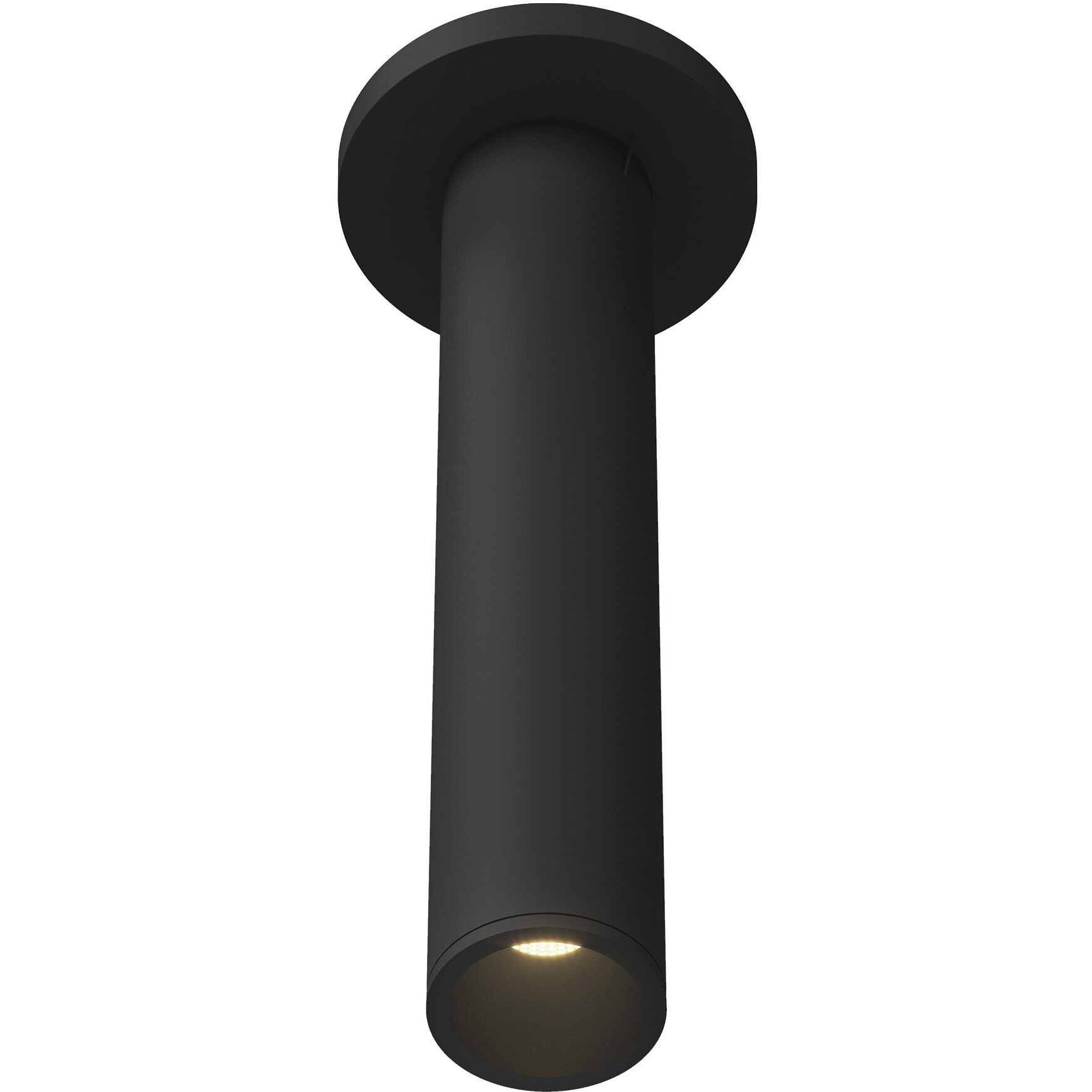 Lorna LED 4.38 inch Black Ceiling Mount Ceiling Light