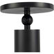 Mason 4.63 inch Urban Bronze Semi-Flush Mount Ceiling Light