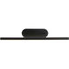 Slender 20 watt 32 inch Black Picture Light Wall Light