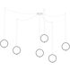 Marquee 1 Light 16.00 inch Pendant