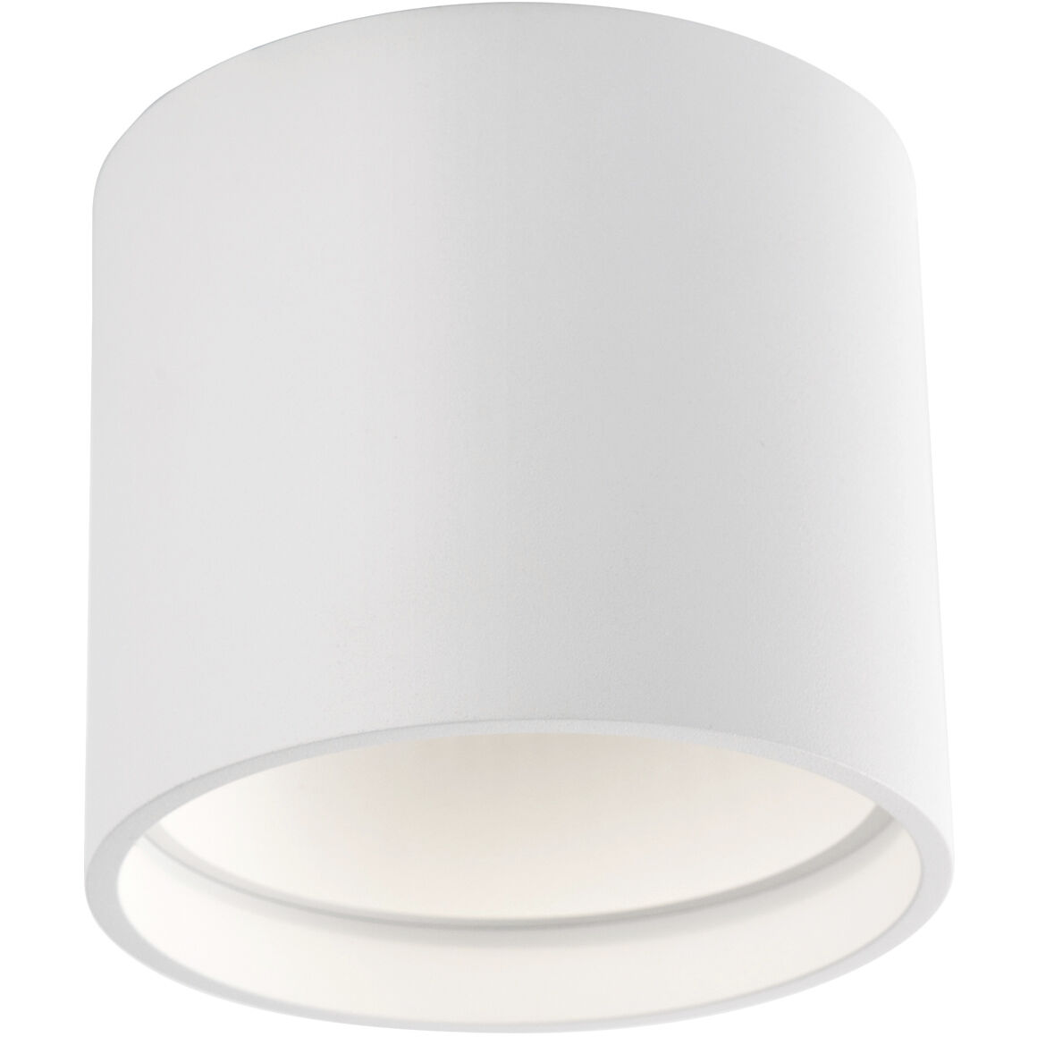 Falco LED 5.13 inch White Flush Mount Ceiling Light