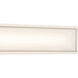 Garland 2.25 inch Black ADA Wall Sconce Wall Light