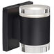 Norfolk Wall Sconce Wall Light in Black