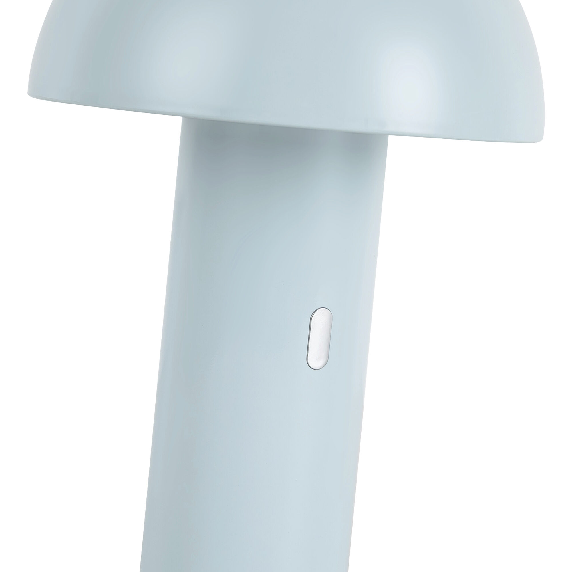 Setas 10.13 inch 3.00 watt Sky Blue Table Lamp Portable Light