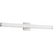 Rico 2.5 inch Brushed Nickel ADA Wall Sconce Wall Light