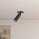 Mason 4.63 inch Urban Bronze Semi-Flush Mount Ceiling Light