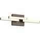 Anello Minor 18.13 inch Bathroom Vanity Light