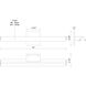 Galleria Wall Sconce Wall Light in White