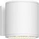 Nordic 5.00 inch Outdoor Wall Light