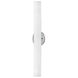 Bute Wall Sconce Wall Light in Chrome