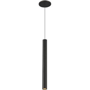 Mason LED 1.63 inch Urban Bronze Pendant Ceiling Light