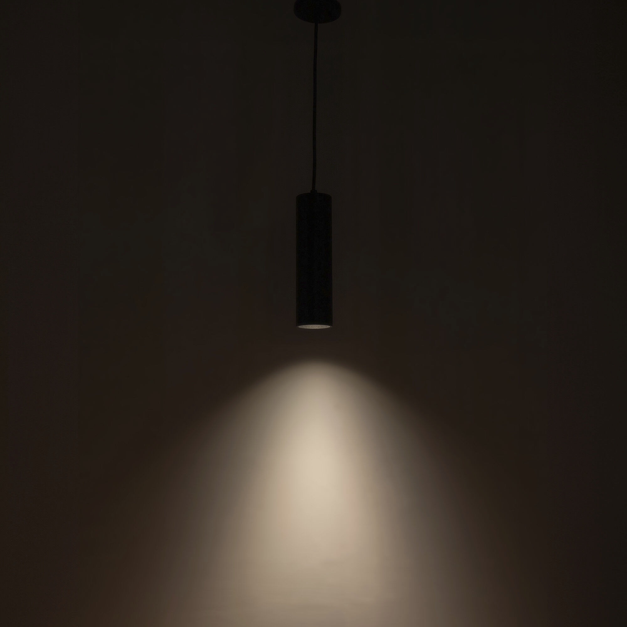 Lorna LED 3.25 inch Black Pendant Ceiling Light