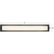 Charleston 31 inch Vintage Brass Bath Vanity Light Wall Light