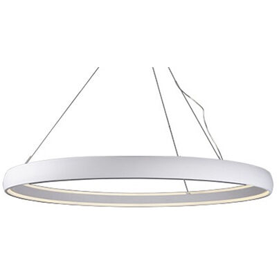 Halo pendant light fixture top