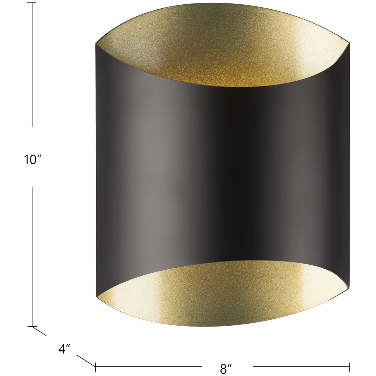 Preston Wall Sconce Wall Light in White