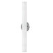 Bute Wall Sconce Wall Light in Brushed Nickel