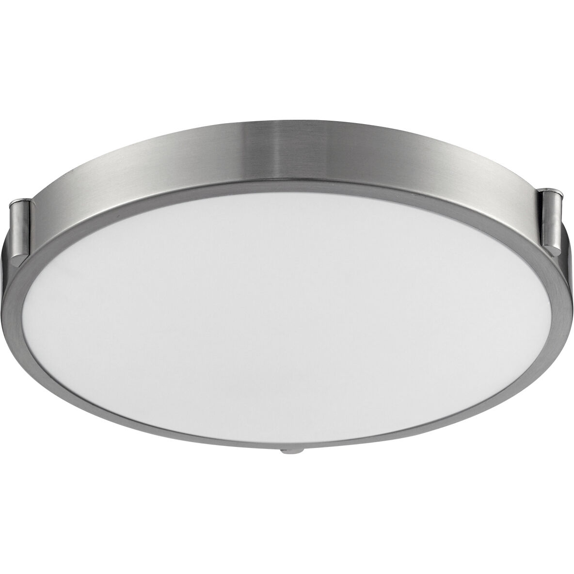Floyd LED 13 inch Brushed Nickel Flush Mount Ceiling Light