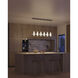 Victoria LED 7 inch Chrome Multi Pendant Ceiling Light