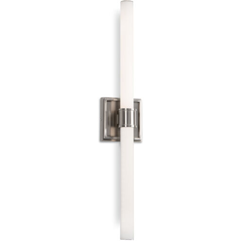 Rona LED 4.5 inch Brushed Nickel Bath Vanity Light Wall Light