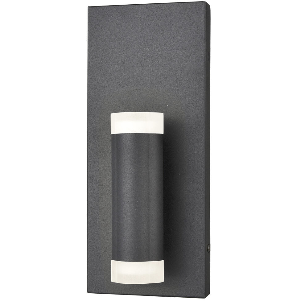 Brazen Wall Sconce Wall Light in Black