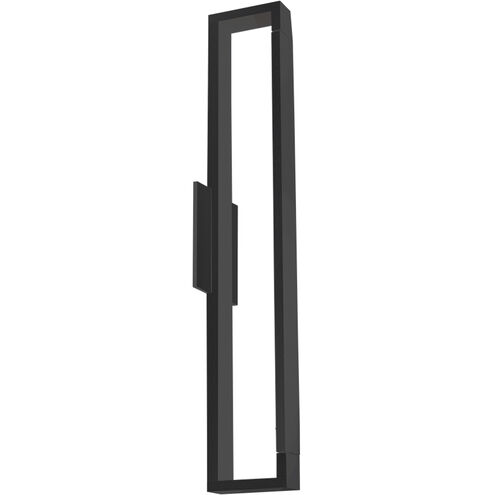 Swivel Wall Sconce Wall Light in Black