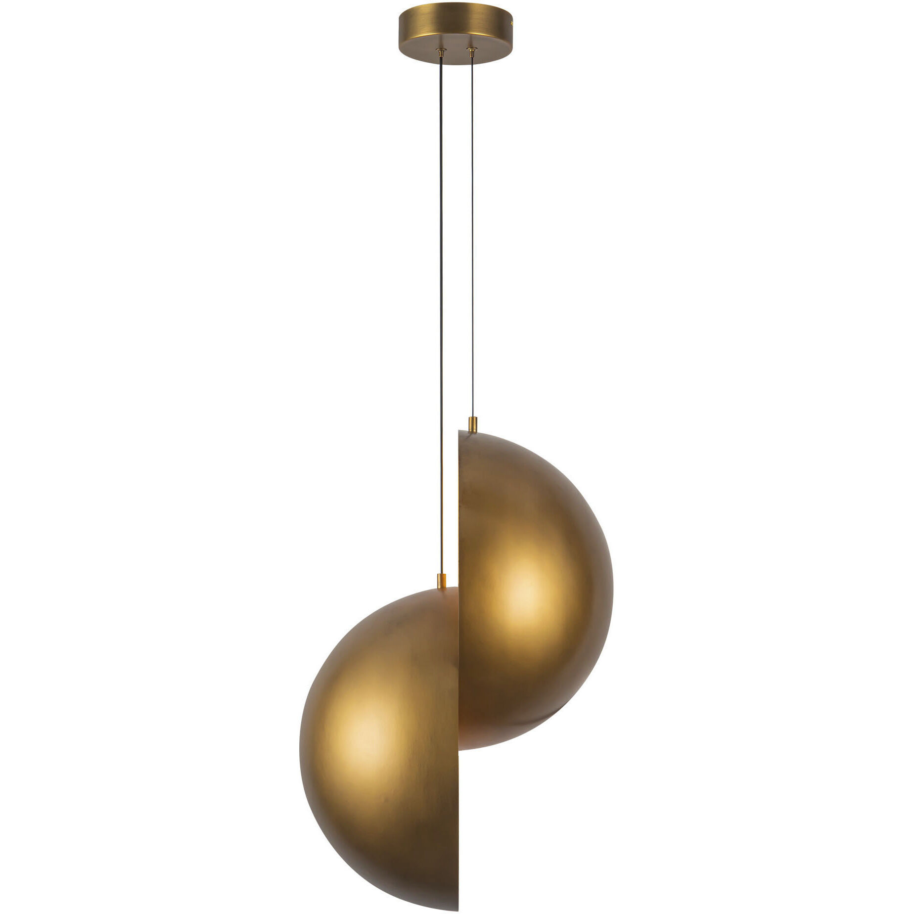 Void 15.75 inch Pendant