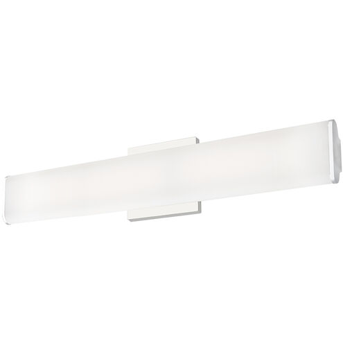 Ferguson LED 24 inch Chrome Bath Vanity Light Wall Light