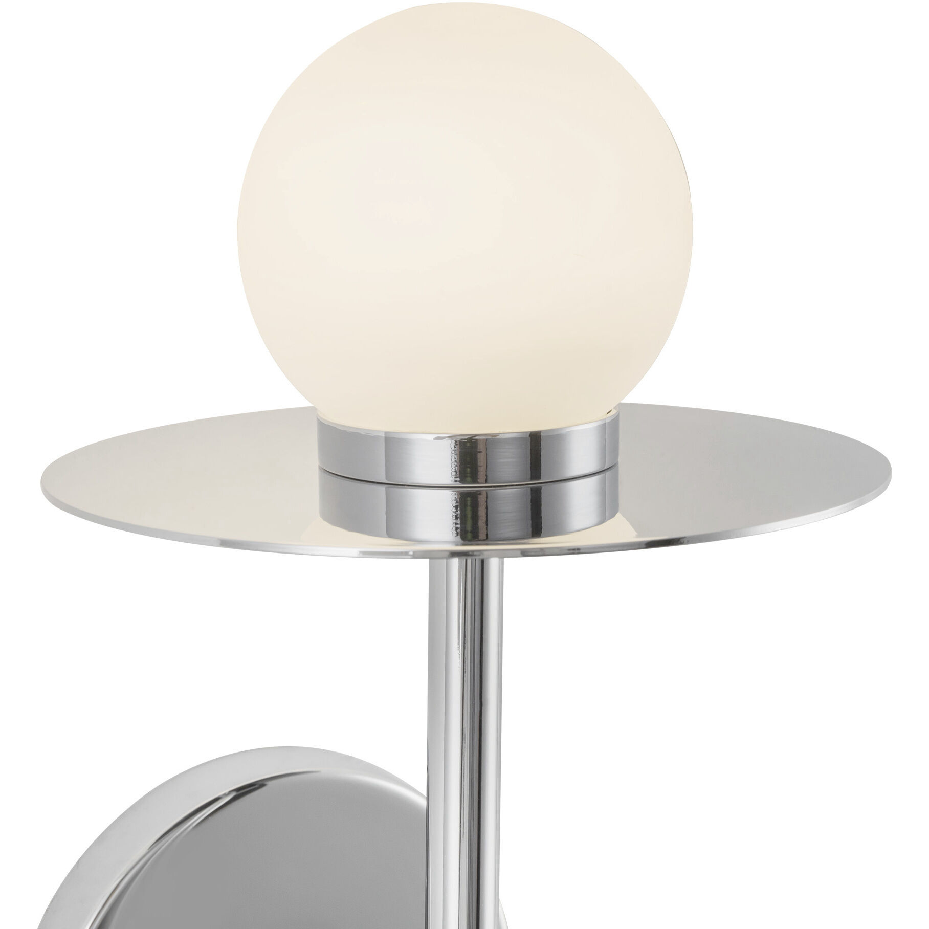 Elixir Wall Sconce Wall Light in Chrome