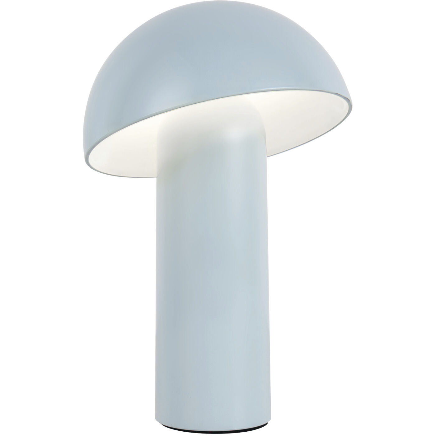 Setas 10.13 inch 3.00 watt Sky Blue Table Lamp Portable Light