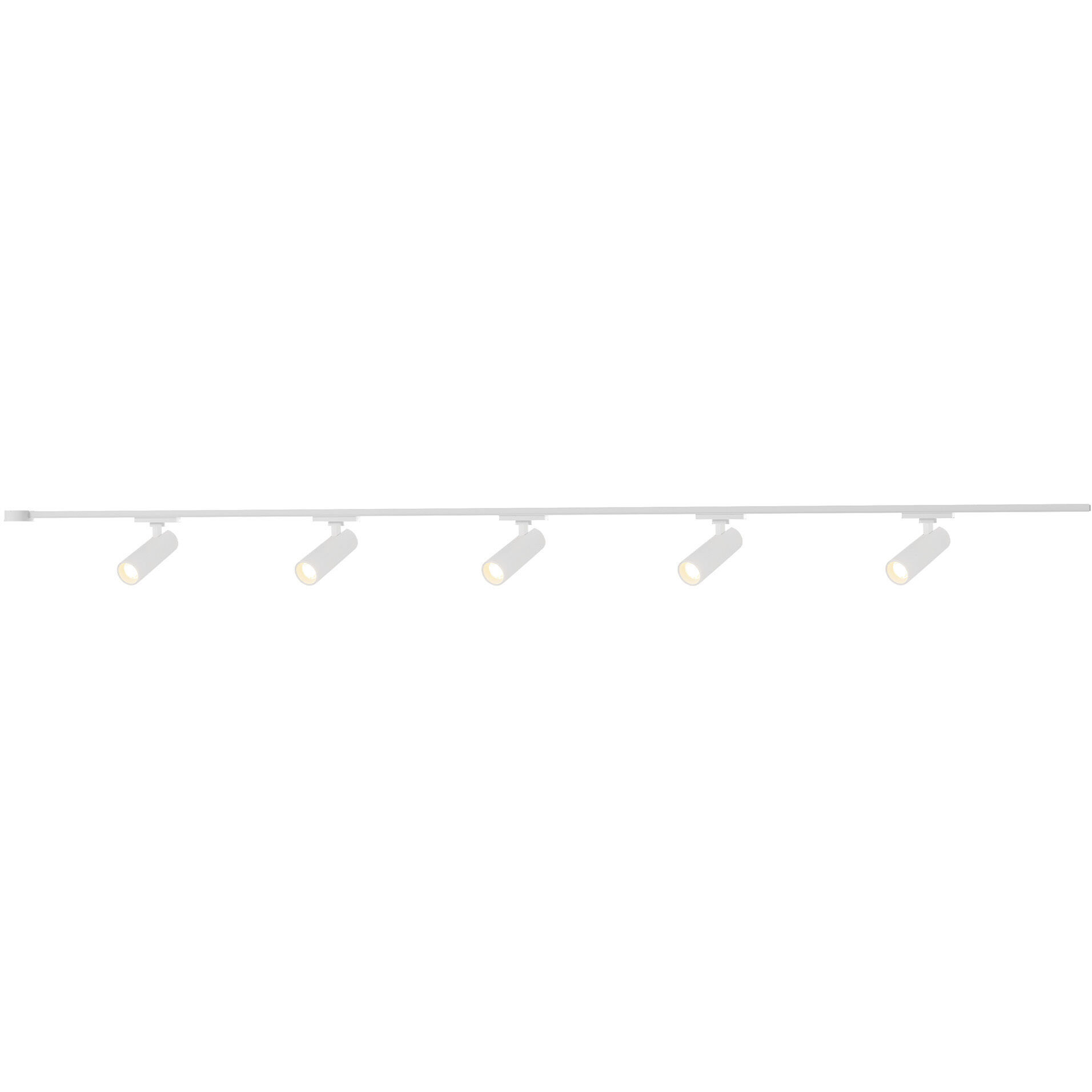Paolo 2.00 inch Track Lighting