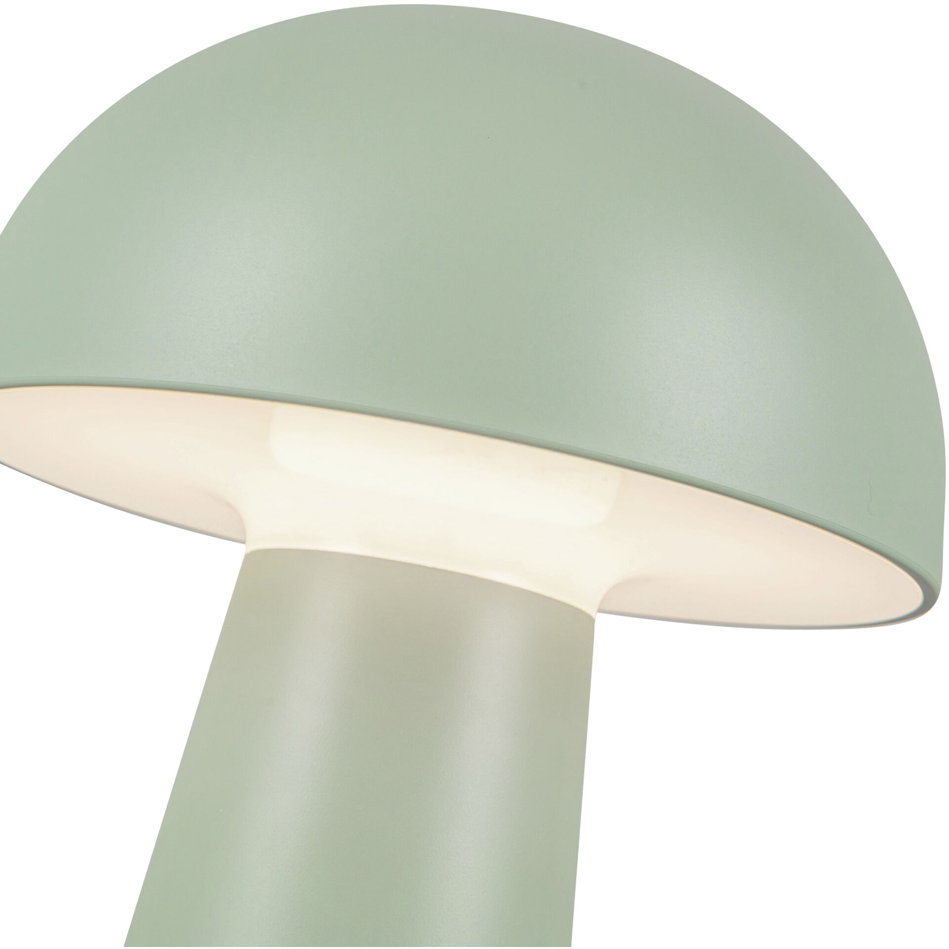 Asher 8.63 inch 3.00 watt Sage Green Table Lamp Portable Light