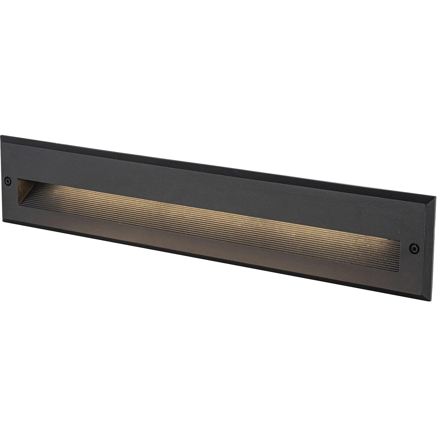Newport LED 3.63 inch Black Exterior Wall/Step Light