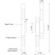 Martelo Wall Sconce Wall Light