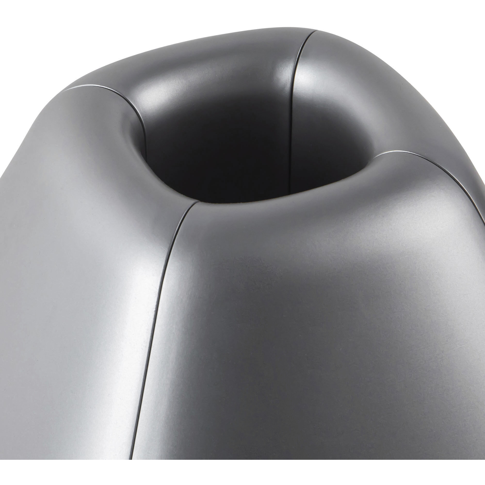 Folio 9.5 inch 5 watt Space Gray Table Lamp Portable Light