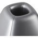 Folio 9.5 inch 5 watt Space Gray Table Lamp Portable Light