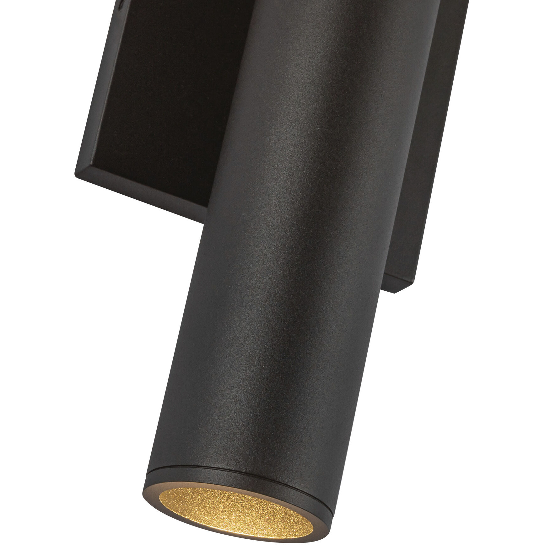 Lorna Wall Sconce Up/Down Light Wall Light in Black