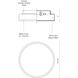 Charlie 2 Light 10 inch Nickel Flush Mount Ceiling Light in Brushed Nickel