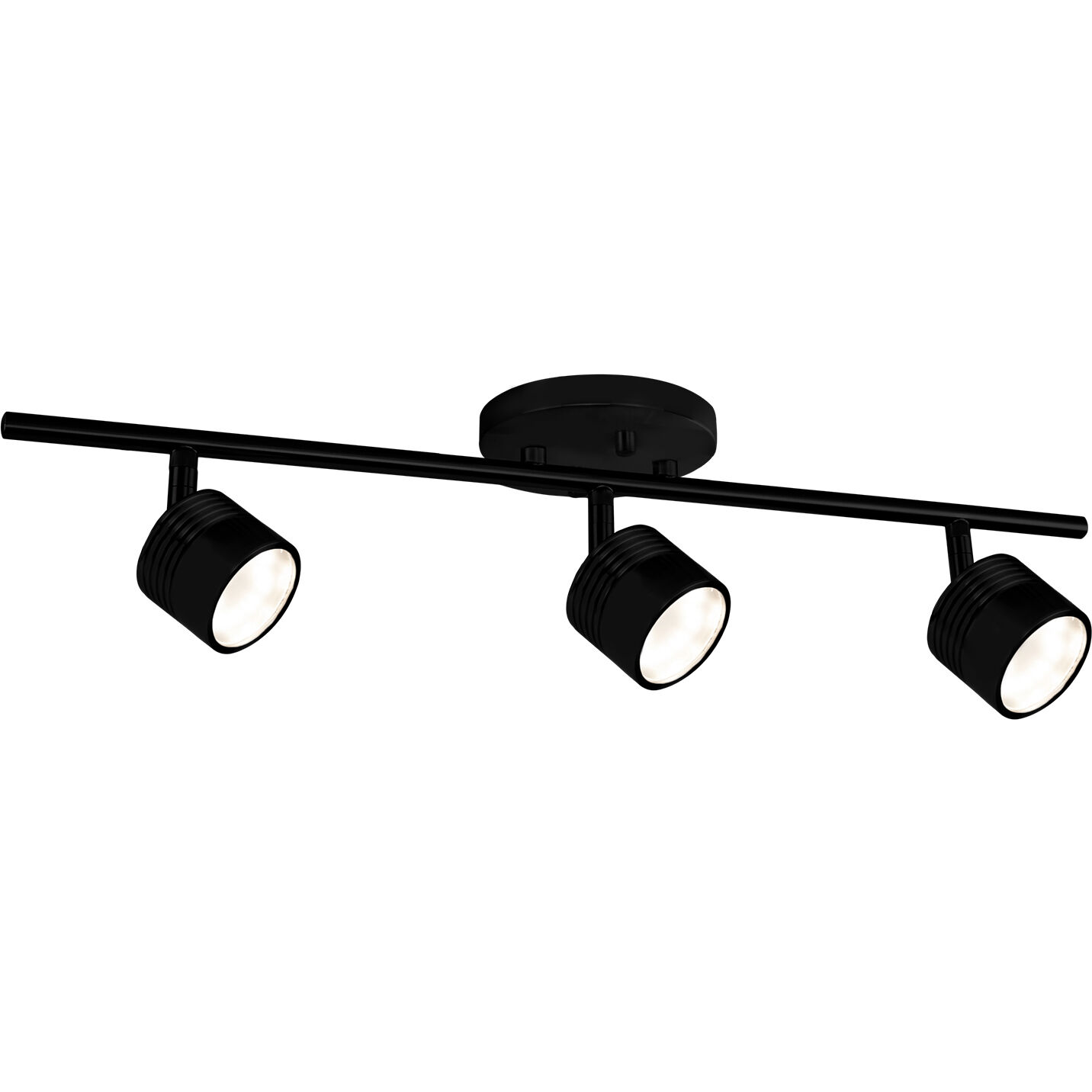 Lyra 1 Light 120V Black Track Light Ceiling Light