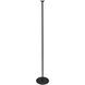 Valor 78.13 inch 15.00 watt Black Floor Lamp Portable Light