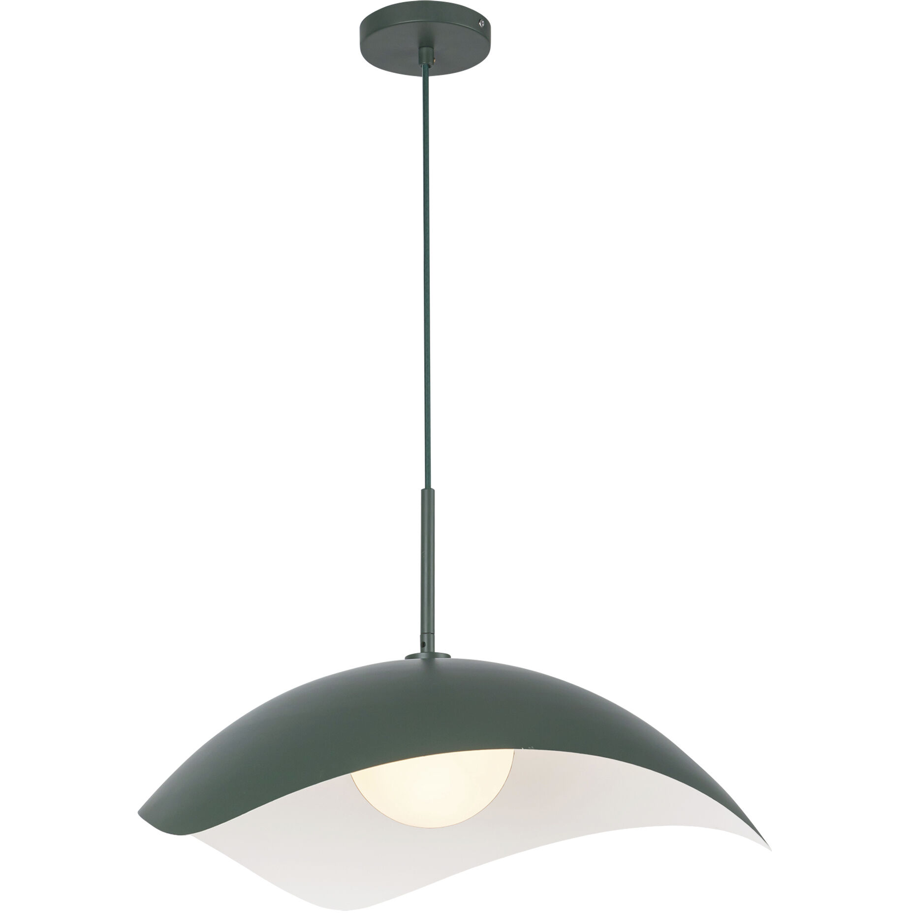 Kirby 1 Light 22.25 inch Pendant