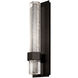 Warwick LED 4.5 inch Bronze ADA Wall Sconce Wall Light