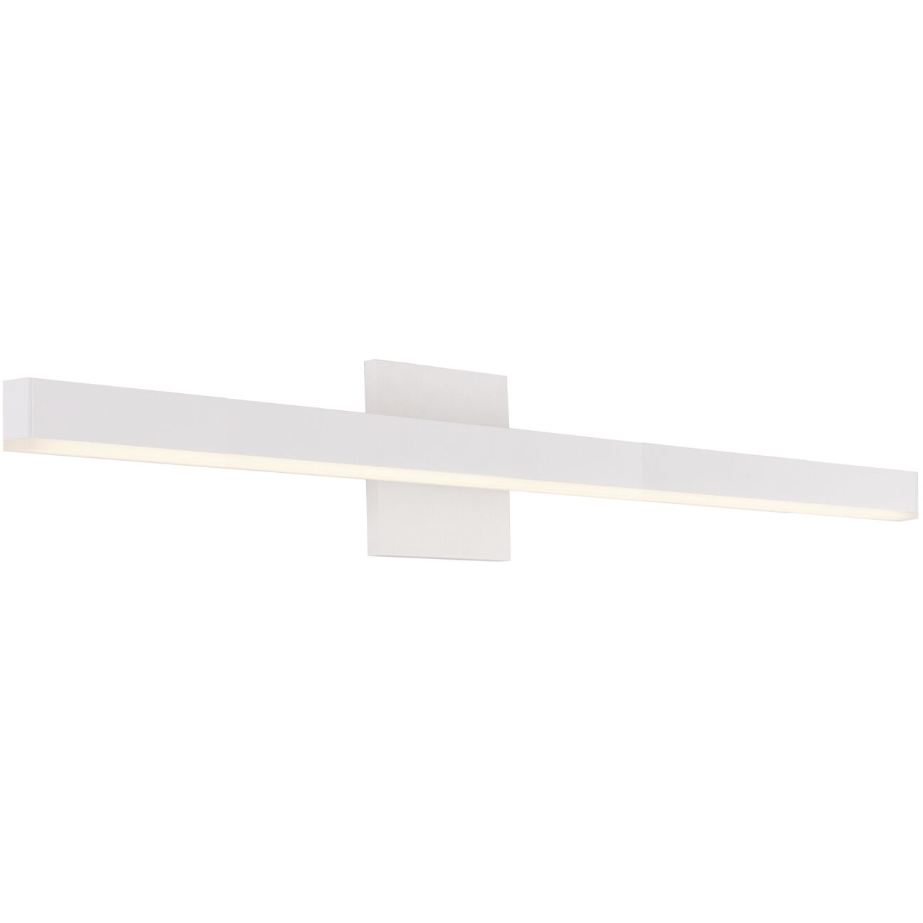 Vega 1 Light 37.00 inch Bathroom Vanity Light