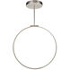 Cirque 1 Light 0.75 inch Pendant