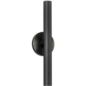 Mason Wall Sconce Wall Light in Urban Bronze