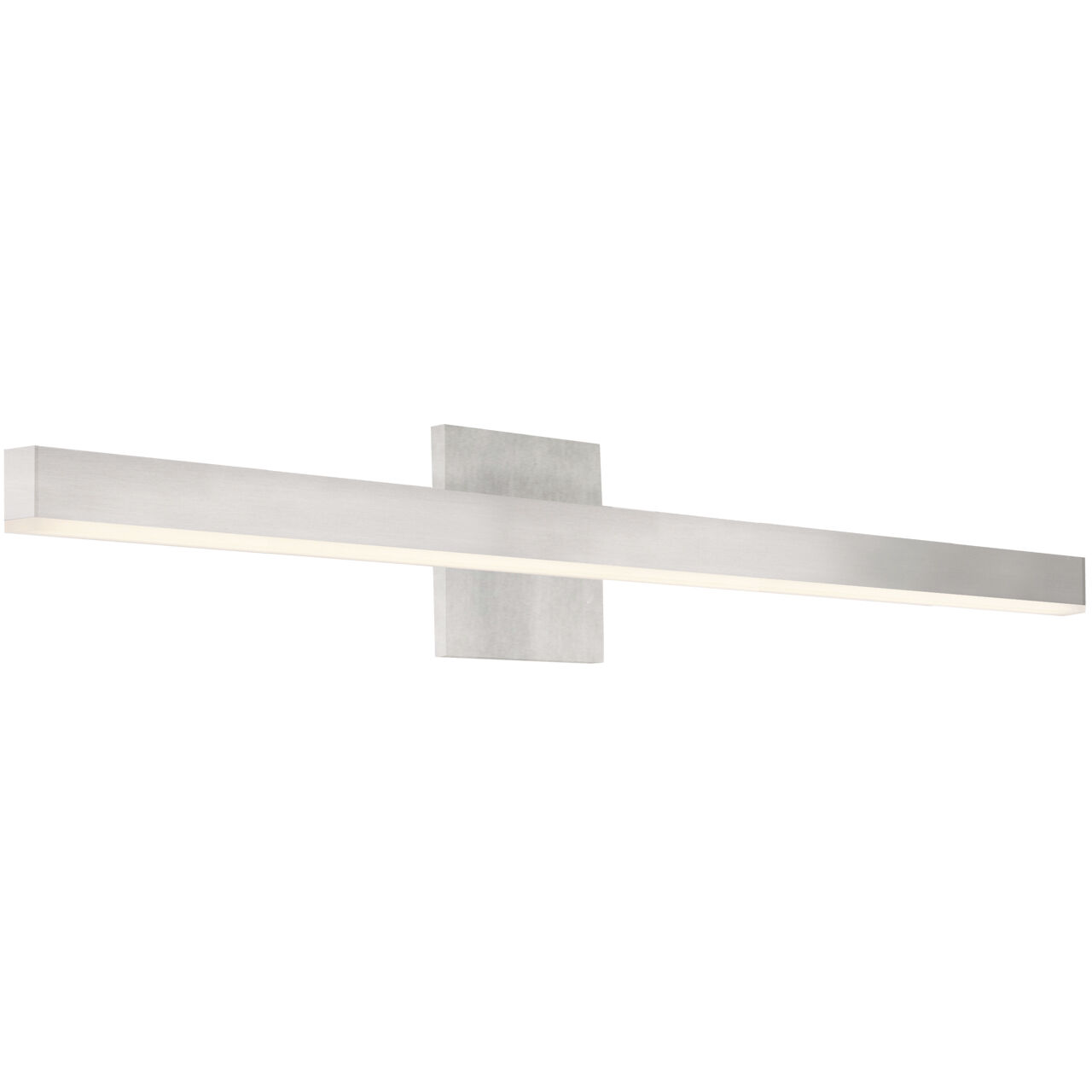 Kuzco Lighting VL10337 BN Vega Brushed Nickel LED Vanity Light